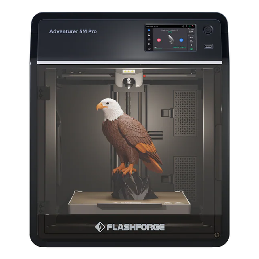 Flashforge Adventurer 5M Pro 3D printer